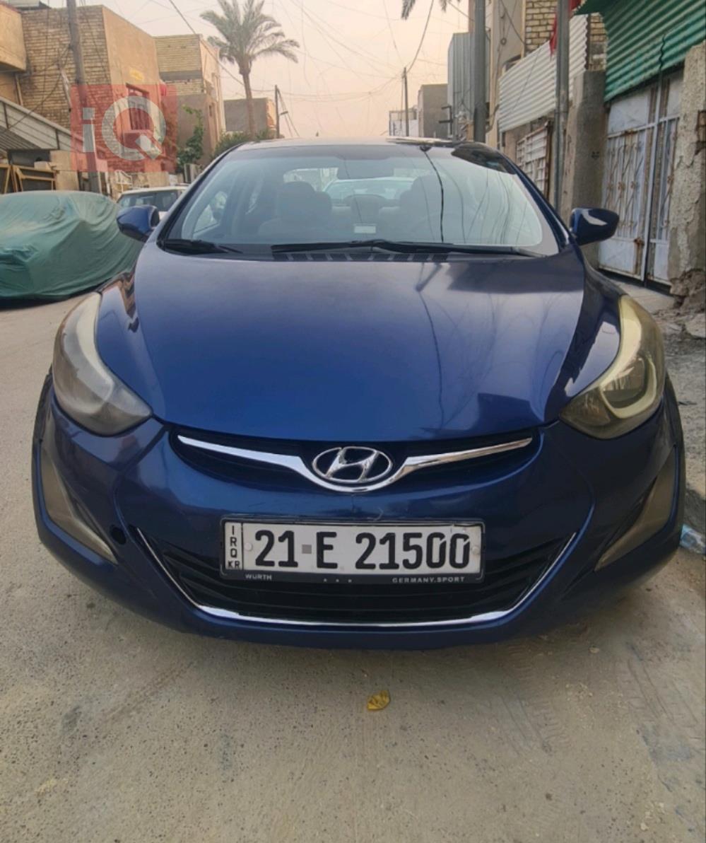 هيونداي النترا